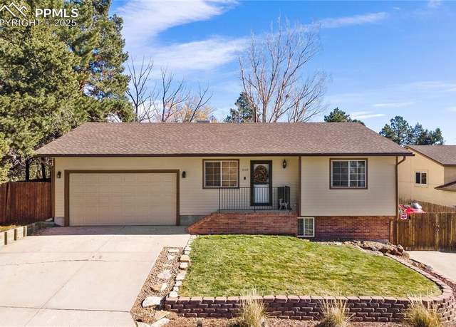 Property at 3809 N Hancock Ave, Colorado Springs, CO 80907, 3 beds, 3 baths