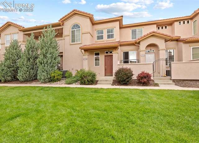 Property at 4758 Sand Mountain Pt, Colorado Springs, CO 80923, 2 beds, 2 baths