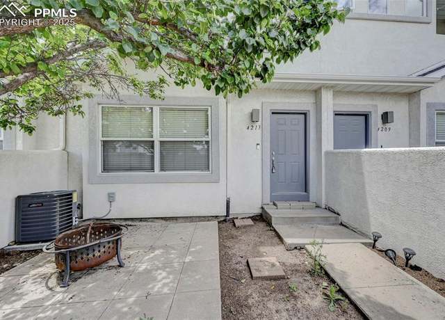 Property at 4213 Prestige Pt, Colorado Springs, CO 80906, 2 beds, 2.5 baths