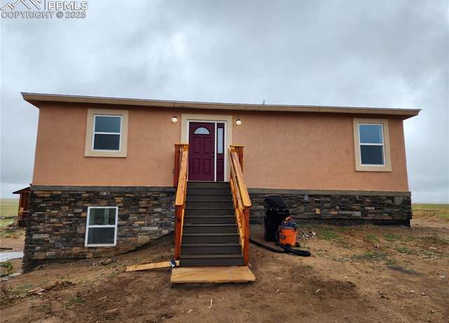 Property at 32174 Torrence Rd, Yoder, CO 80864, 3 beds, 2 baths