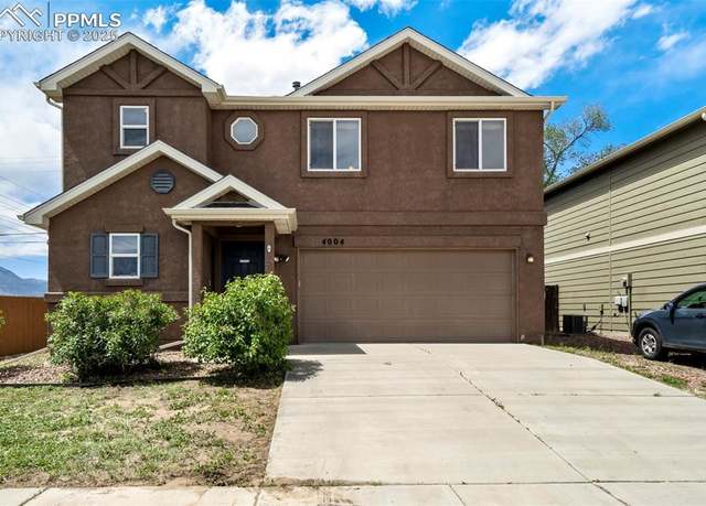 Property at 4004 Creek Legend Vw, Colorado Springs, CO 80911, 3 beds, 2.5 baths