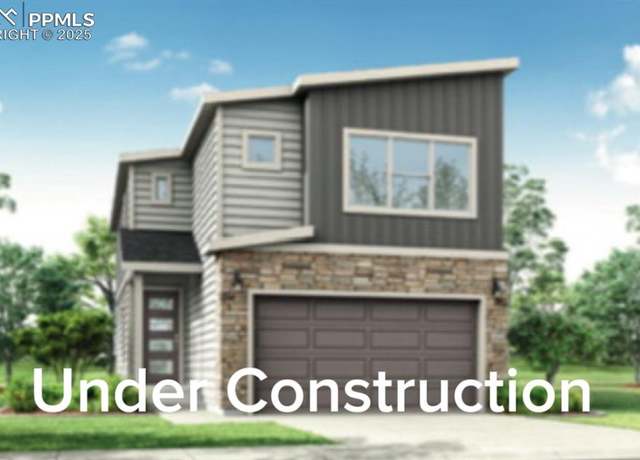 Property at 11042 Retreat Peak Dr, Peyton, CO 80831, 3 beds, 2.5 baths