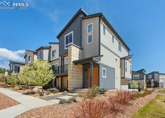 Property at 7212 Cedarbrook Ln, Colorado Springs, CO 80918, 3 beds, 3.5 baths