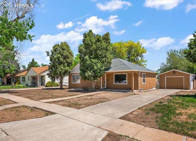 Property at 2322 Cortez Rd, Pueblo, CO 81003, 3 beds, 1 bath