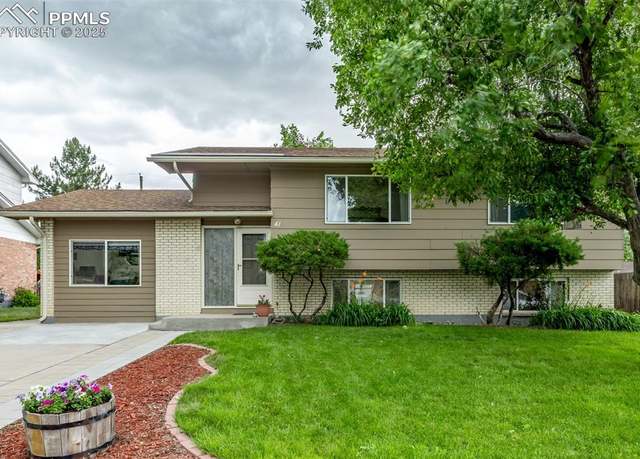 Property at 41 N Belmont St, Colorado Springs, CO 80911, 3 beds, 2 baths