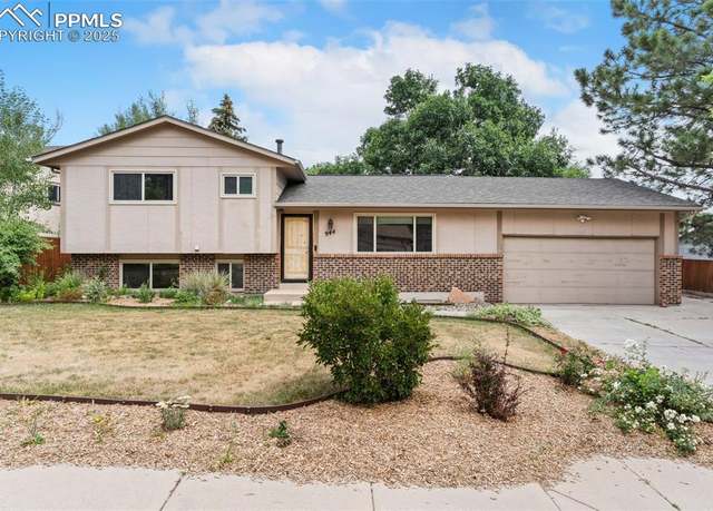 Property at 944 Hans Brinker St, Colorado Springs, CO 80907, 4 beds, 2 baths