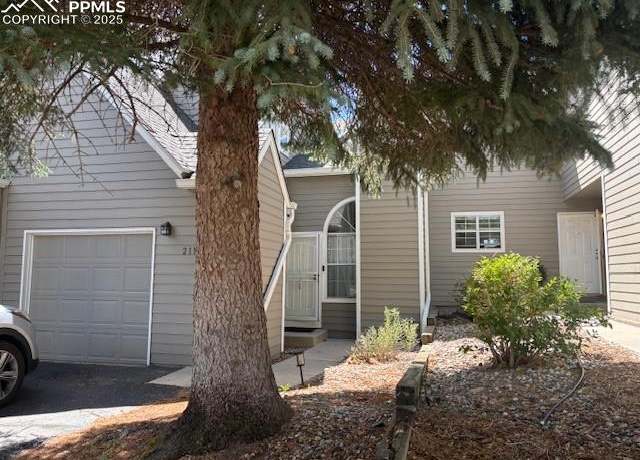 Property at 2114 Palm Dr, Colorado Springs, CO 80918, 3 beds, 2.5 baths