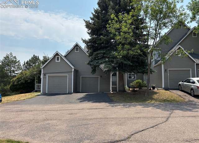 Property at 2114 Palm Dr, Colorado Springs, CO 80918, 3 beds, 2.5 baths