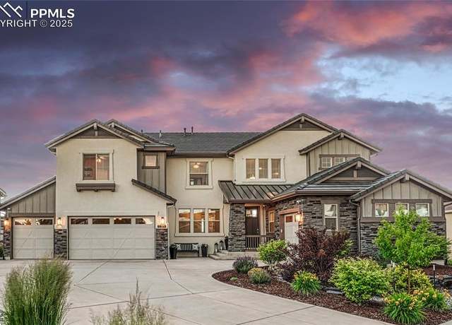 Property at 2027 Ever Red Ct, Colorado Springs, CO 80921, 6 beds, 5 baths