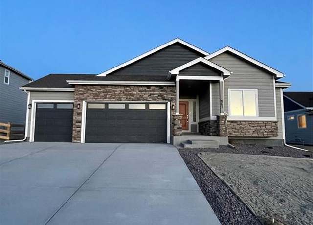 Property at 967 Sunny Shore Dr, Monument, CO 80132, 5 beds, 3 baths