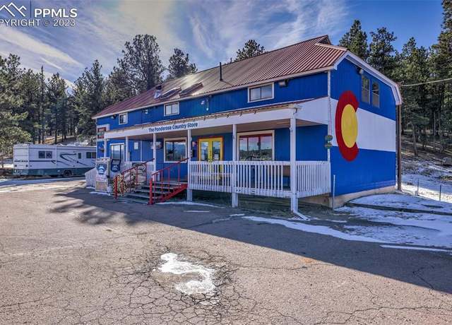Property at 39608 Highway 24, Lake George, CO 80827, 5 beds, 3 baths
