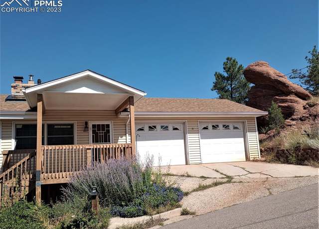 Photo of 21 Via Sierra Grande Not Applicable, Manitou Springs, CO 80829