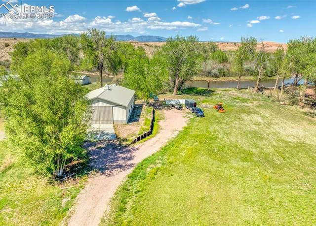 Property at 997 County Road 119, Florence, CO 81226