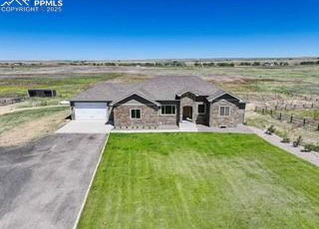 Property at 45425 Wolf Creek Dr, Bennett, CO 80102, 6 beds, 4.5 baths