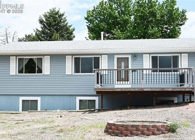 Property at 6520 Galley Ct, Colorado Springs, CO 80915, 4 beds, 2 baths