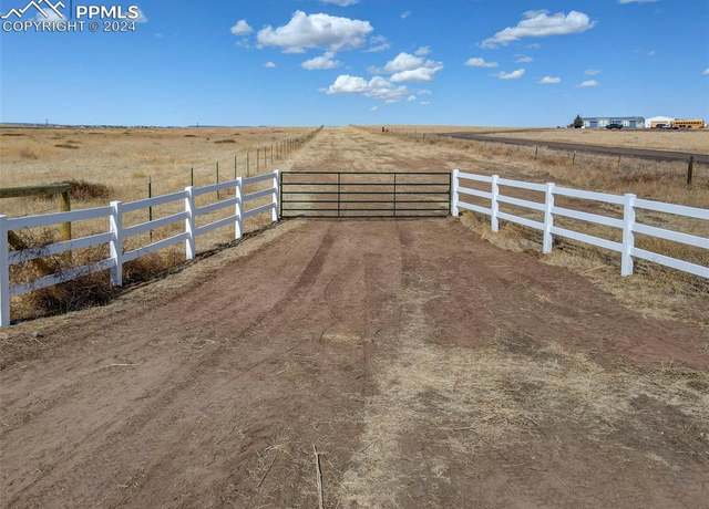 Property at 18170 Kevins Vw, Peyton, CO 80831