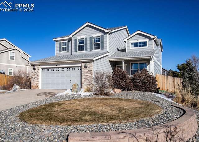 Property at 9281 Ballybunion Rd, Peyton, CO 80831, 4 beds, 3 baths