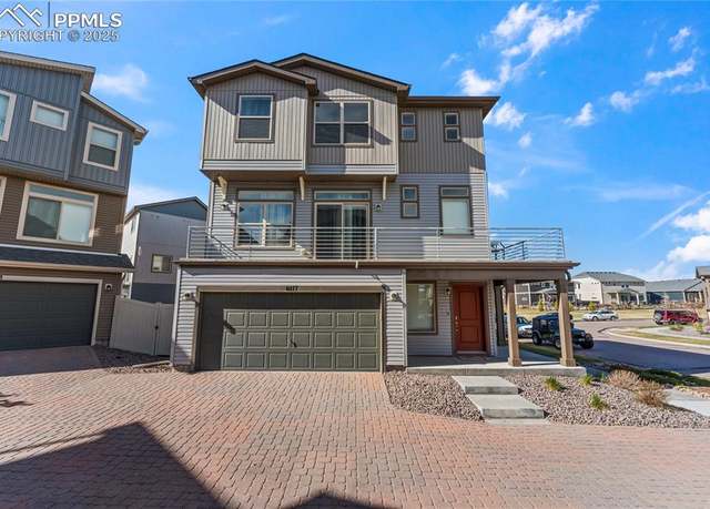 Property at 6117 Ashmore Ln, Colorado Springs, CO 80927, 3 beds, 2.5 baths