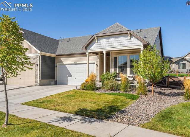 Property at 9078 Manse Grv, Colorado Springs, CO 80927, 2 beds, 2 baths