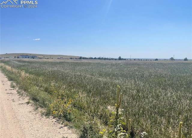 Property at 16135 Sarita Cir, Peyton, CO 80831