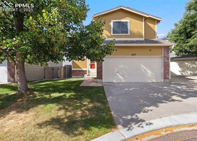 Property at 6125 Lowlander Ct, Colorado Springs, CO 80922, 3 beds, 3 baths