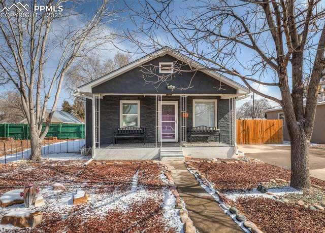 Property at 414 Scranton Ave, Pueblo, CO 81004, 5 beds, 2 baths