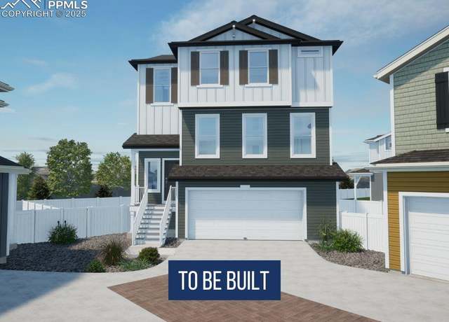 Property at 5671 Dakan Loop, Colorado Springs, CO 80927, 3 beds, 2.5 baths