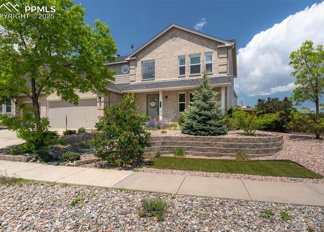 Property at 2570 Wimbleton Ct, Colorado Springs, CO 80920, 4 beds, 3.5 baths