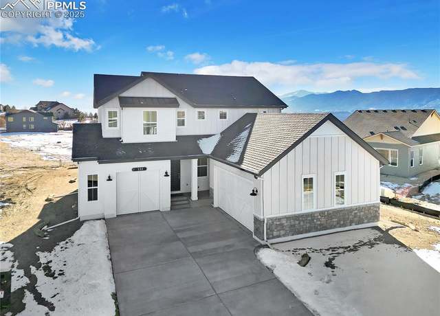 Property at 133 Limbach Ct, Monument, CO 80132, 4 beds, 2.5 baths