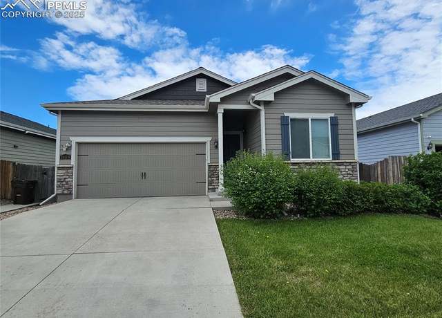 Property at 10179 Seawolf Dr, Colorado Springs, CO 80925, 5 beds, 3 baths