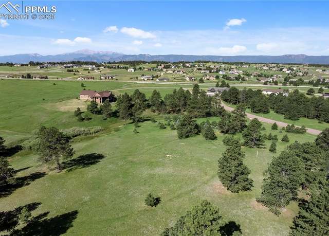 Property at 3429 Blue Heron Spring Ln, Colorado Springs, CO 80908