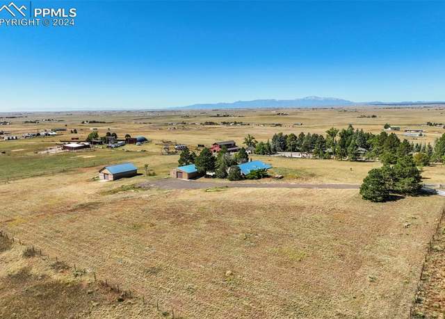 Property at 23555 Murphy Rd, Calhan, CO 80808, 3 beds, 3 baths