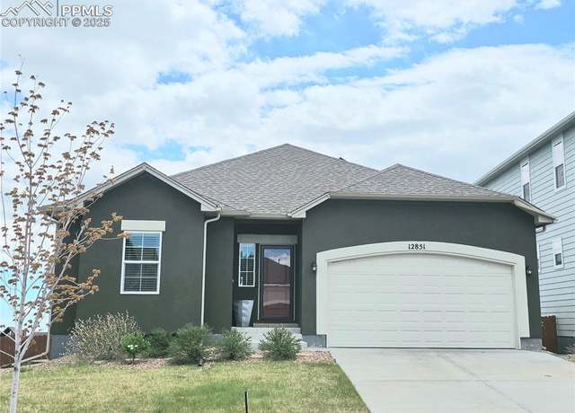 Property at 12851 Morning Breeze Way, Peyton, CO 80831, 5 beds, 3 baths