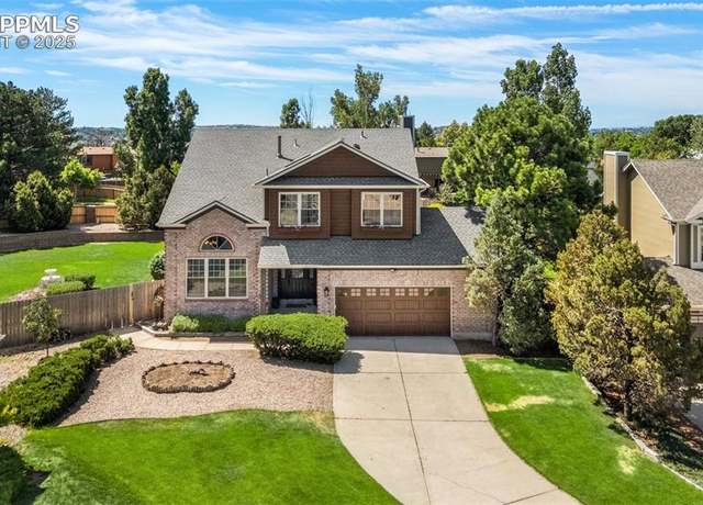 Property at 8460 Avens Cir, Colorado Springs, CO 80920, 5 beds, 3.5 baths