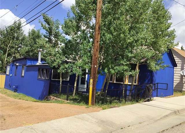 Property at 211 N 2nd St, Cripple Creek, CO 80813, 2 beds, 1.5 baths