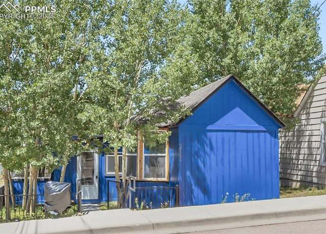 Property at 211 N 2nd St, Cripple Creek, CO 80813, 2 beds, 1.5 baths