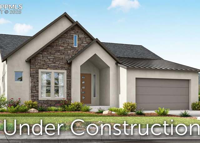 Property at 6373 Mondrian Way, Colorado Springs, CO 80924, 5 beds, 4 baths