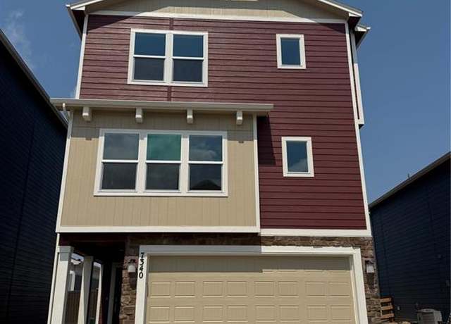 Property at 7340 Cornice Pt, Colorado Springs, CO 80924, 3 beds, 2.5 baths