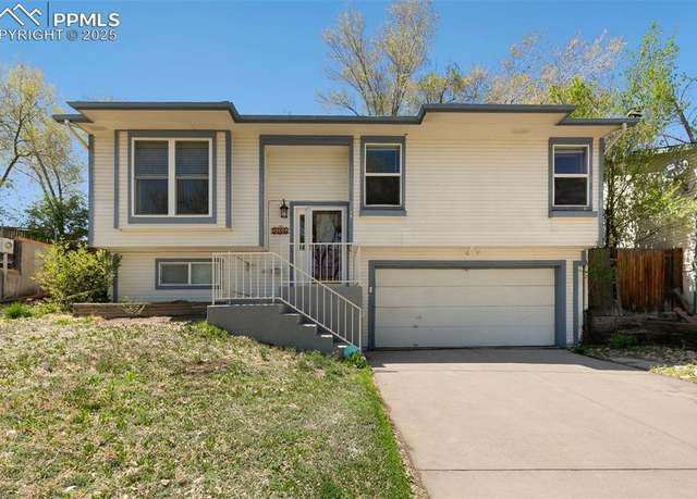 Property at 2706 N Chestnut St, Colorado Springs, CO 80907, 3 beds, 2 baths