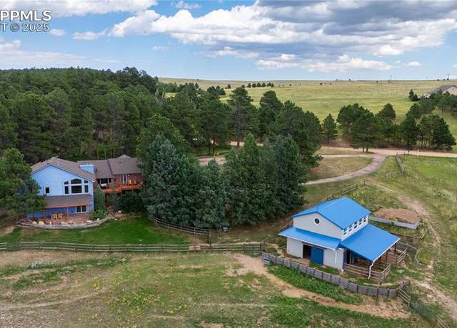 Property at 18140 Walker Ct, Colorado Springs, CO 80908, 5 beds, 4.5 baths