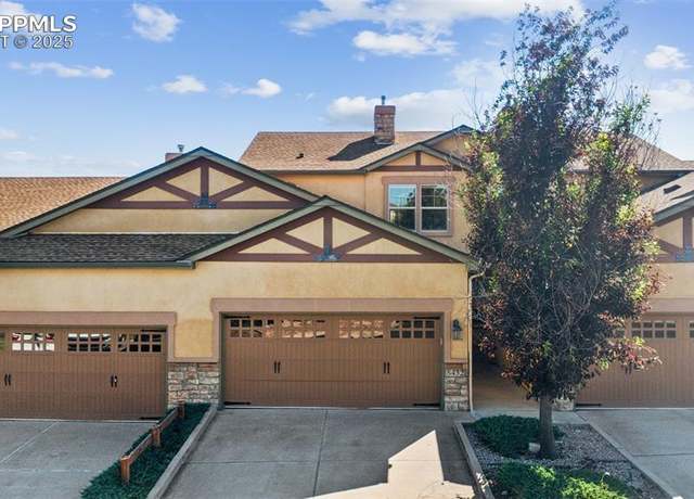 Property at 8432 Artesian Springs Pt, Colorado Springs, CO 80920, 3 beds, 3.5 baths