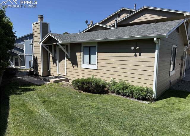 Property at 2713 Hearthwood Ln, Colorado Springs, CO 80917, 2 beds, 1 bath