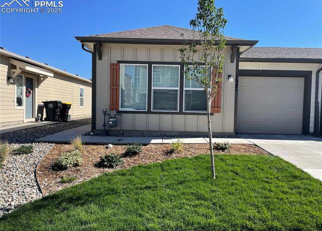 Property at 1047 Tyre Hts, Colorado Springs, CO 80916, 2 beds, 1 bath