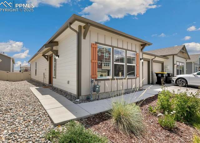 Property at 1047 Tyre Hts, Colorado Springs, CO 80916, 2 beds, 1 bath