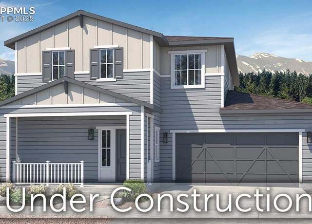 Property at 17630 Lucky Penny Ln, Monument, CO 80132, 3 beds, 2.5 baths