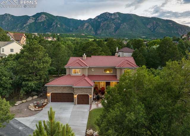 Property at 235 Haversham Dr, Colorado Springs, CO 80906, 6 beds, 3.5 baths