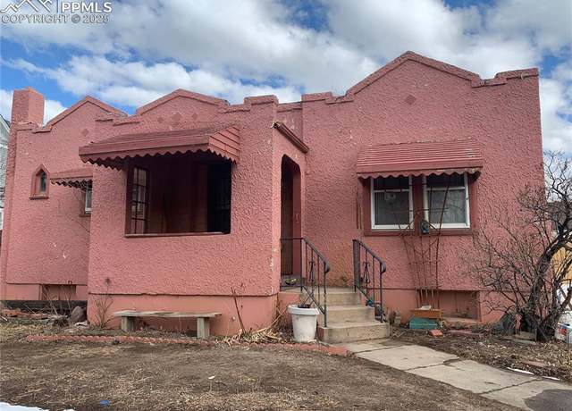 Property at 2405 N Tejon St, Colorado Springs, CO 80907, 2 beds, 1 bath