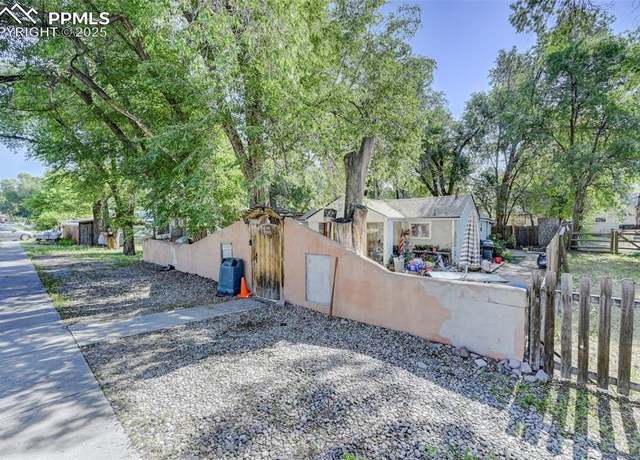 Property at 519 Prairie Rd, Colorado Springs, CO 80909, 3 beds, 2 baths