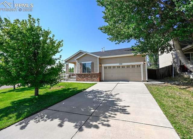 Property at 7505 Stephenville Rd, Peyton, CO 80831, 2 beds, 2 baths