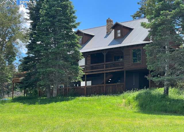 Property at 87 Thompson Rd, La Veta, CO 81055, 4 beds, 3.5 baths